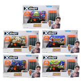 X-Shot - Skins Series 1 Menace Sonic